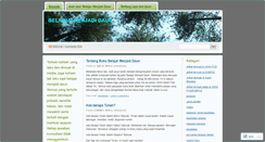 Desktop Screenshot of dokterpenulis.com